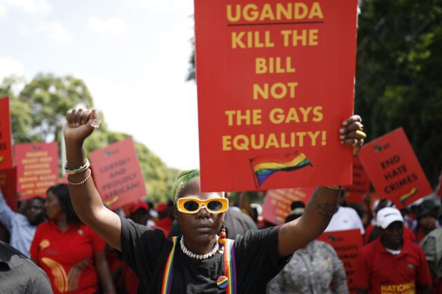 Por qué crece la persecución anti-LGTB en África
