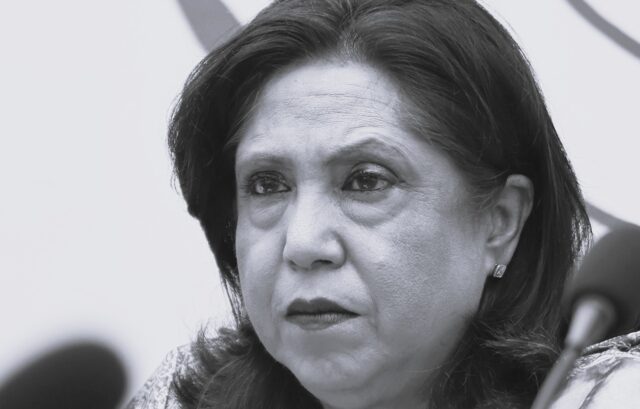 “La violencia sexual es un arma de guerra barata y eficaz. No cuesta nada”: Pramila Patten