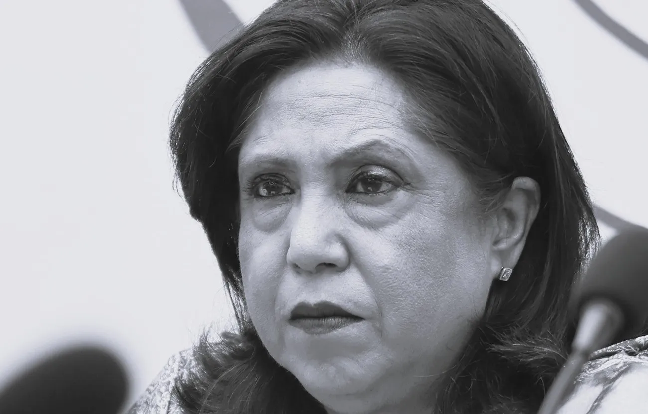 “La violencia sexual es un arma de guerra barata y eficaz. No cuesta nada”: Pramila Patten