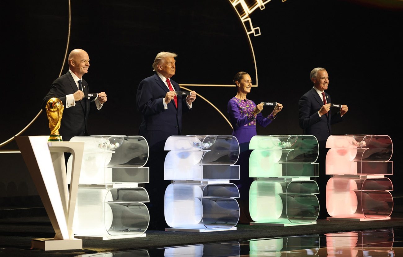 La FIFA: de Estado paralelo a vasallo de Trump