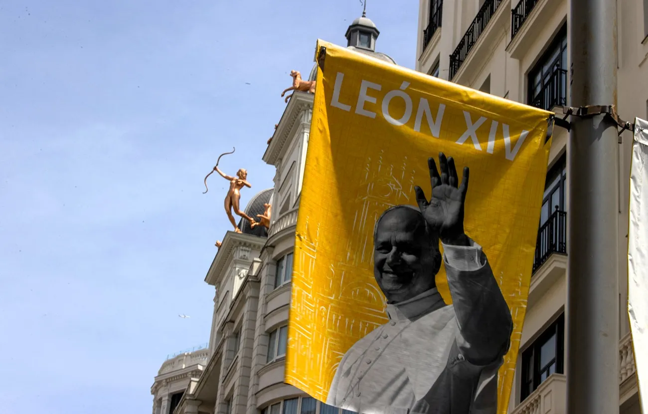 Claves internacionales de la visita del papa León XIV a España