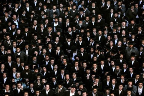 Un Israel ultraortodoxo: el ‘boom’ demográfico que se hará con el control del país