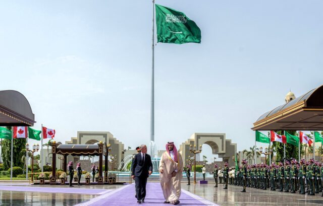 Arabia Saudí, el ganador silencioso de la guerra en Oriente Próximo