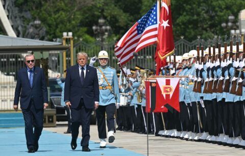 Turquía en la era Trump: más poderosa en la OTAN y en Oriente Próximo