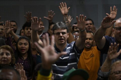 Neopentecostalismo: bienvenidos a la iglesia del capitalismo tardío