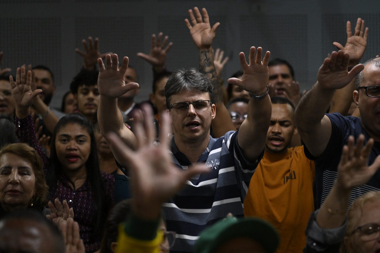 Neopentecostalismo: bienvenidos a la iglesia del capitalismo tardío 