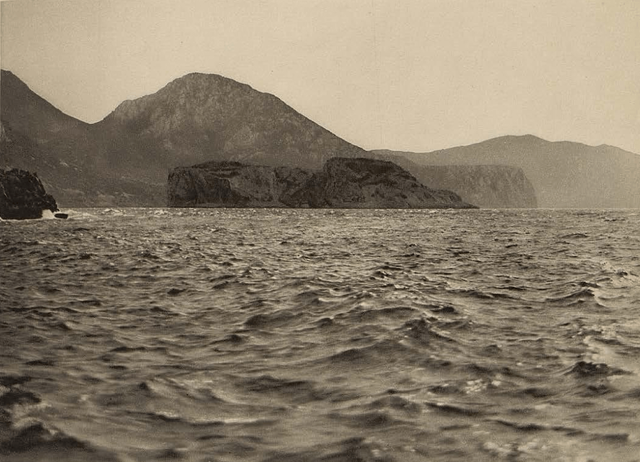 Perejil: la isla del escondite