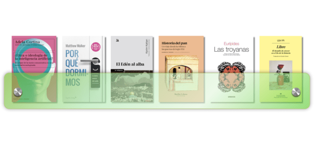 Los libros que estamos leyendo en ‘El Orden Mundial’