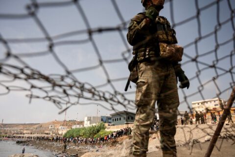 La zona gris de Marruecos, una estrategia de presiones para doblegar a España