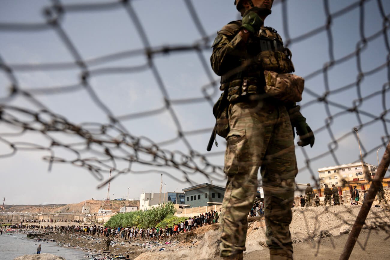 La zona gris de Marruecos, una estrategia de presiones para doblegar a España