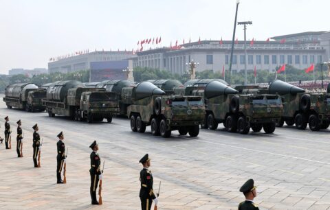 La disuasión nuclear de China: el as bajo la manga para dominar Asia-Pacífico