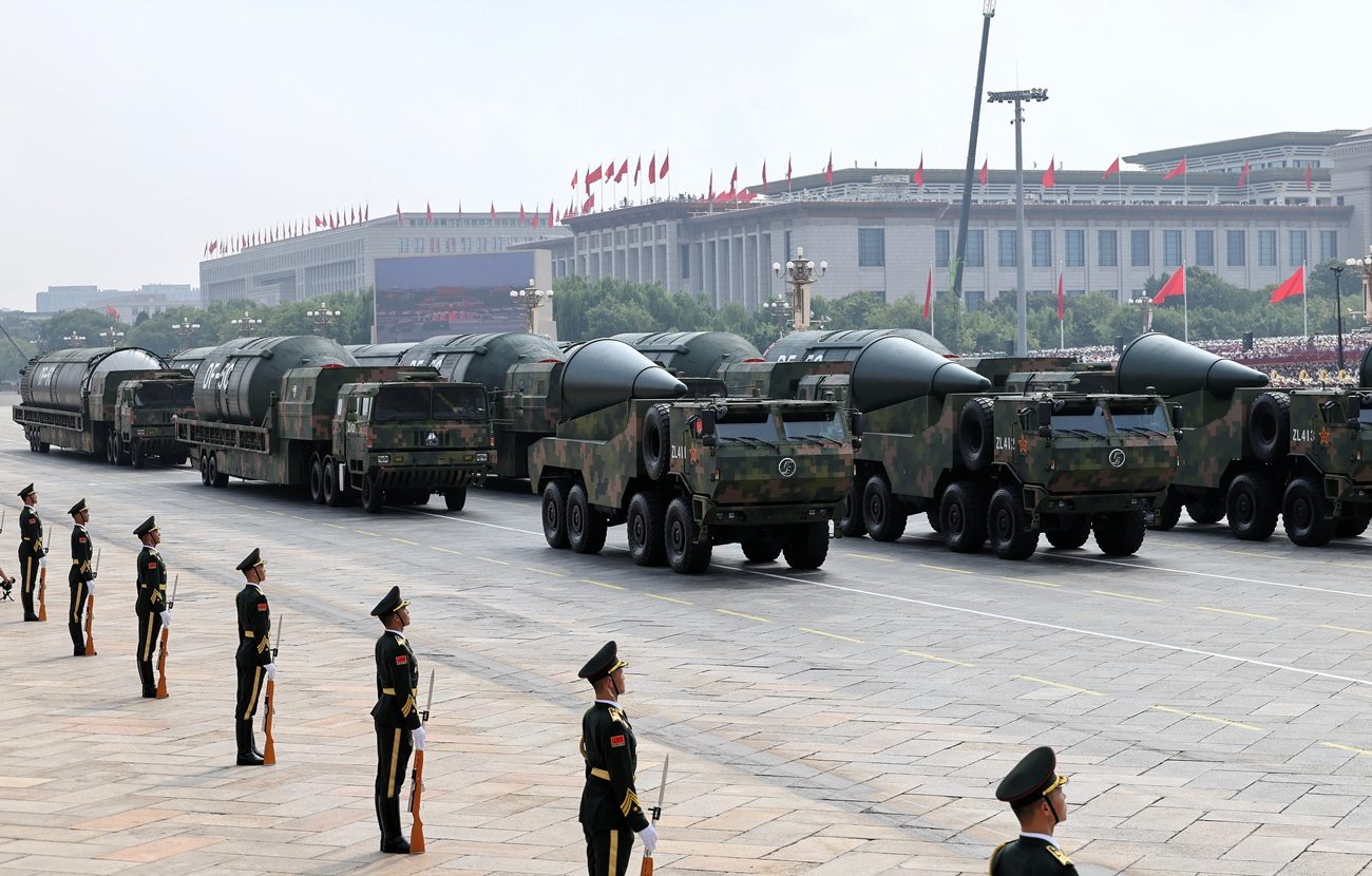 La disuasión nuclear de China: el as bajo la manga para dominar Asia-Pacífico