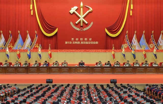 Así funciona el régimen de Corea del Norte