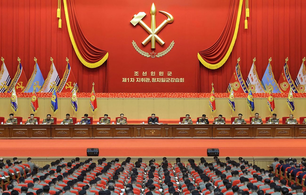Así funciona el régimen de Corea del Norte