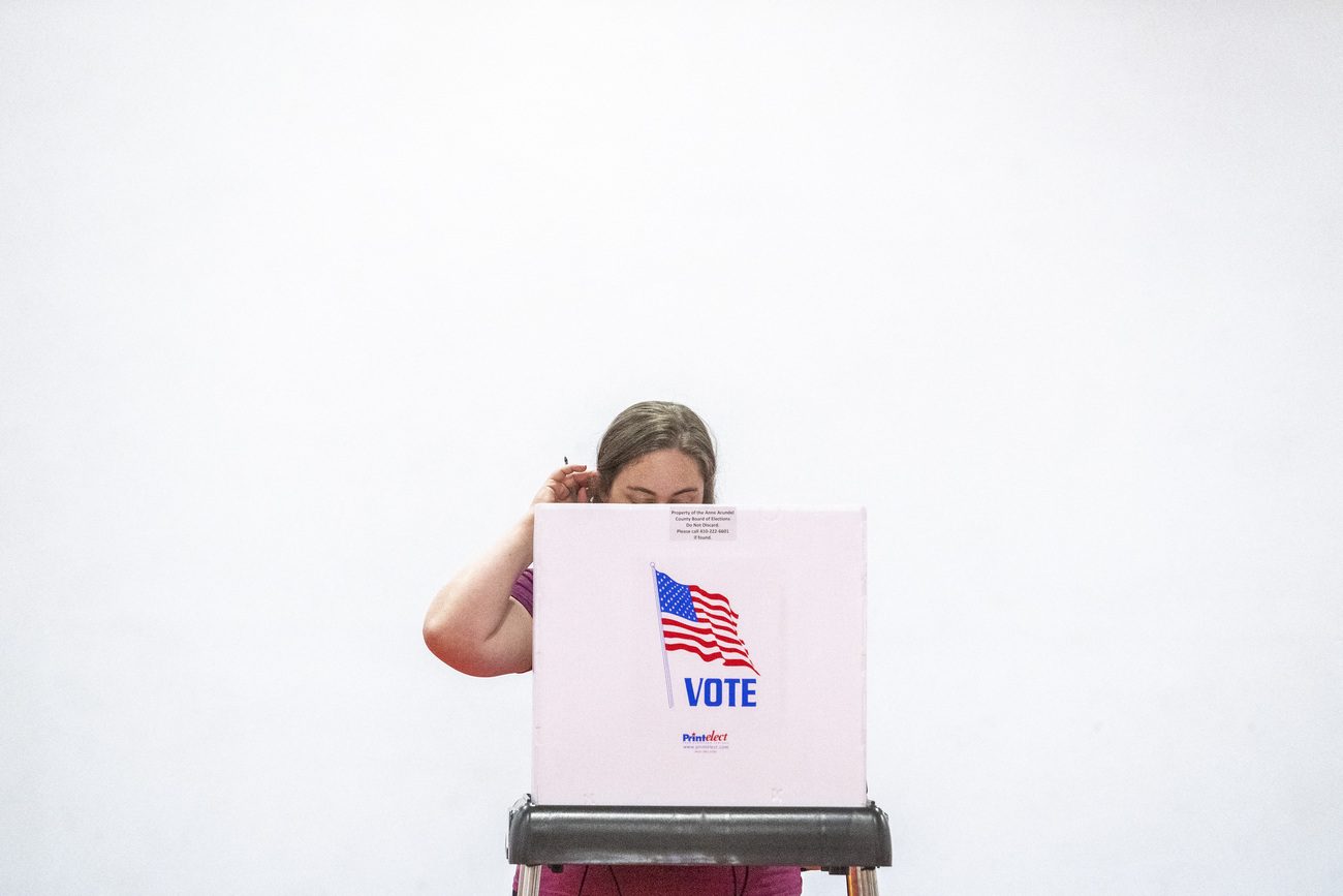 Mujeres que quieren dejar de votar en Estados unidos, la nueva frontera del antifeminismo