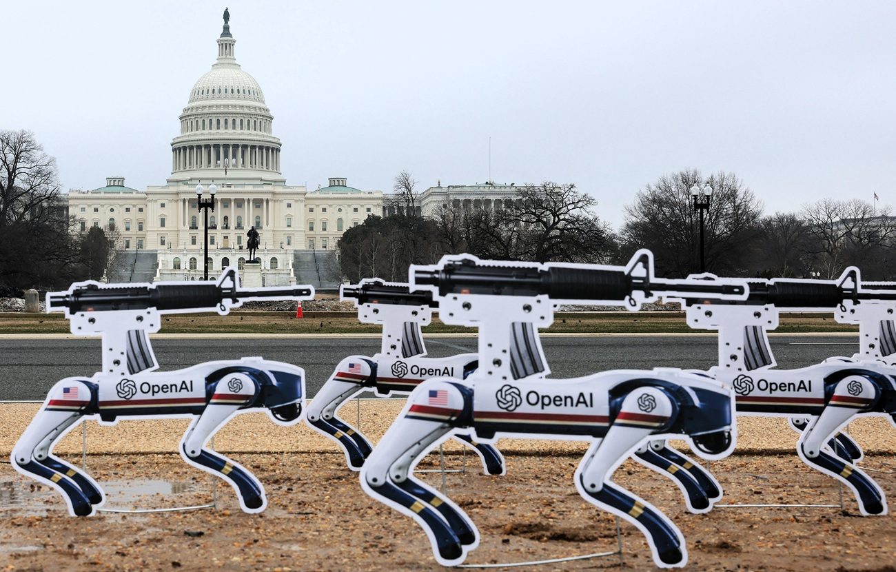 Regular la IA: la nueva batalla política en Estados Unidos