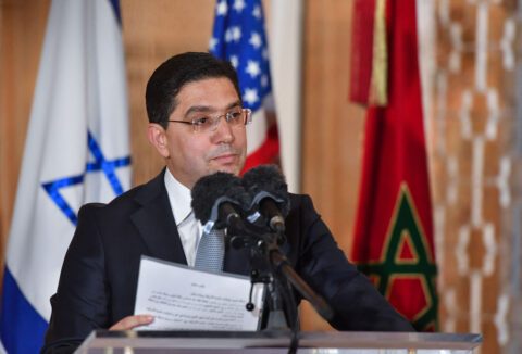 Los intereses de Estados Unidos e Israel en Ceuta