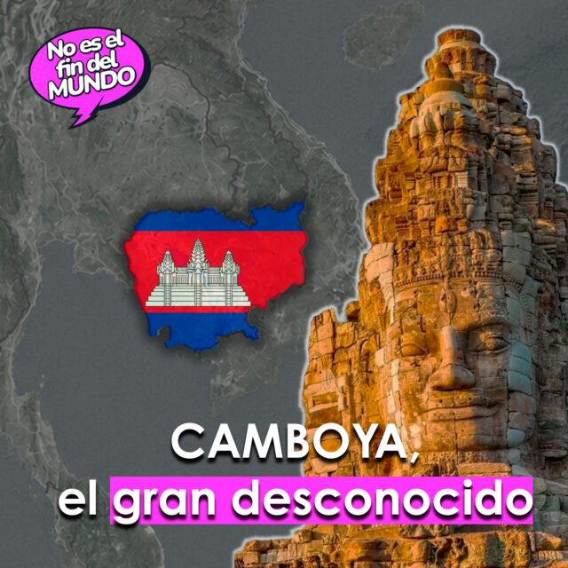 Camboya: imperios, genocidio y geopolítica en Indochina
