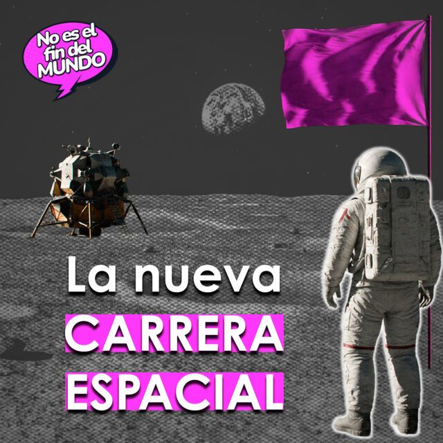 La nueva carrera espacial: ¿quién manda ahora en el espacio?