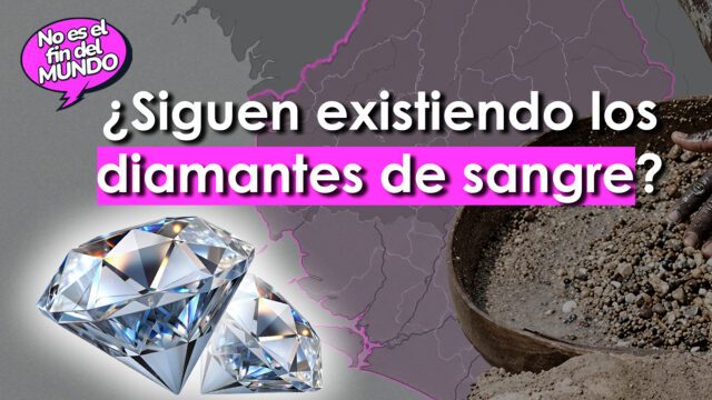 Los diamantes: la caída de un imperio millonario