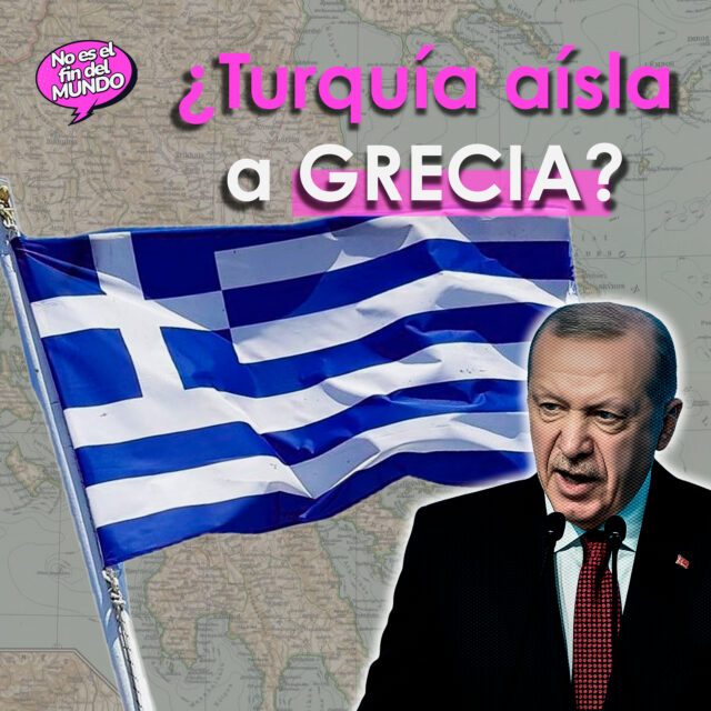 Grecia más allá del mito: una potencia estratégica