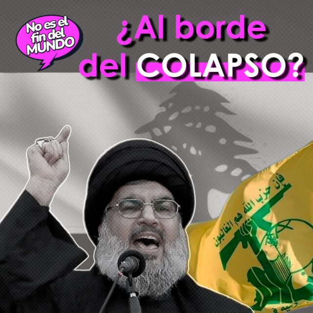 Líbano, el campo de batalla de Oriente Próximo