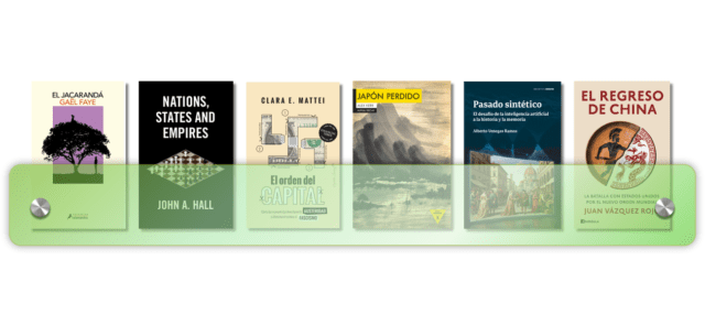 Los libros que estamos leyendo en ‘El Orden Mundial’
