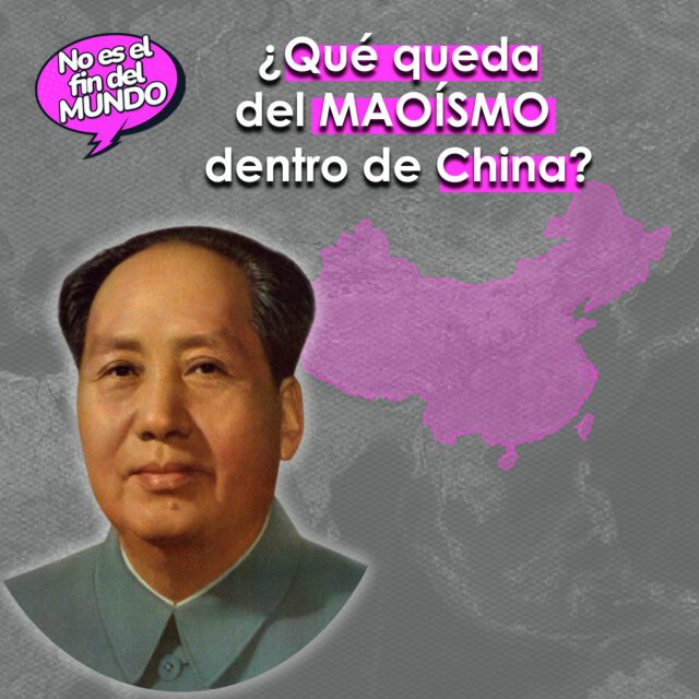 Maoísmo: la ideología china que revolucionó el mundo