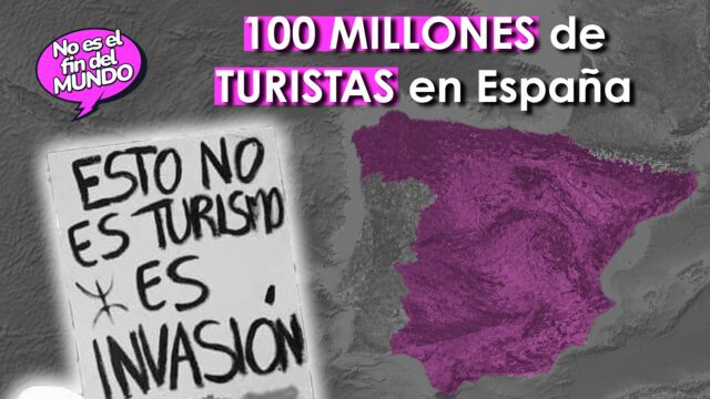 España: el país que se vendió al turismo