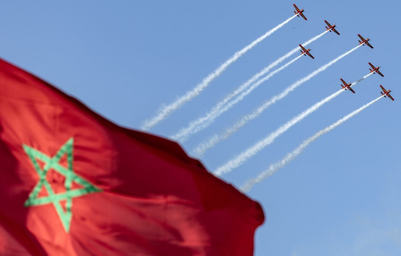 El espacio aéreo del Sáhara: la otra conquista de Marruecos en su presión a España