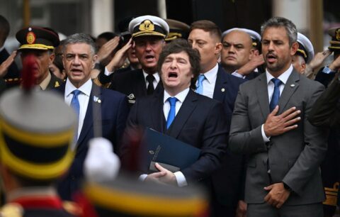 Milei con apoyo de Trump: ¿puede Argentina recuperar las Malvinas?