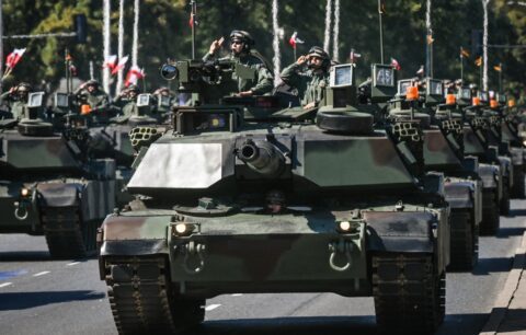 Cómo Polonia se ha convertido en el muro de la UE frente a Rusia