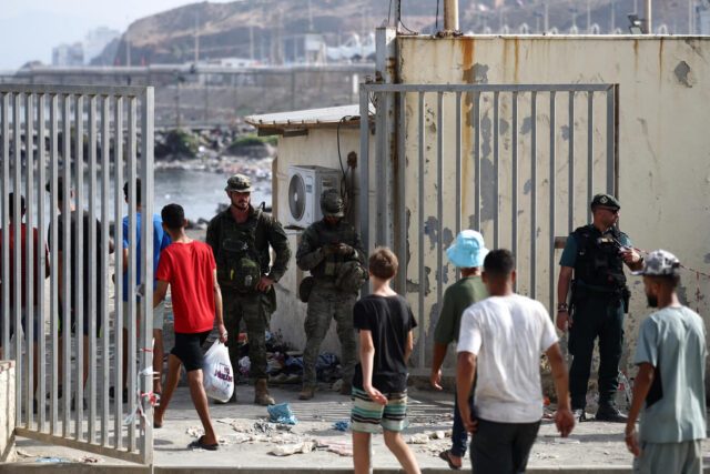 ¿Cómo funcionan las devoluciones de migrantes en España?