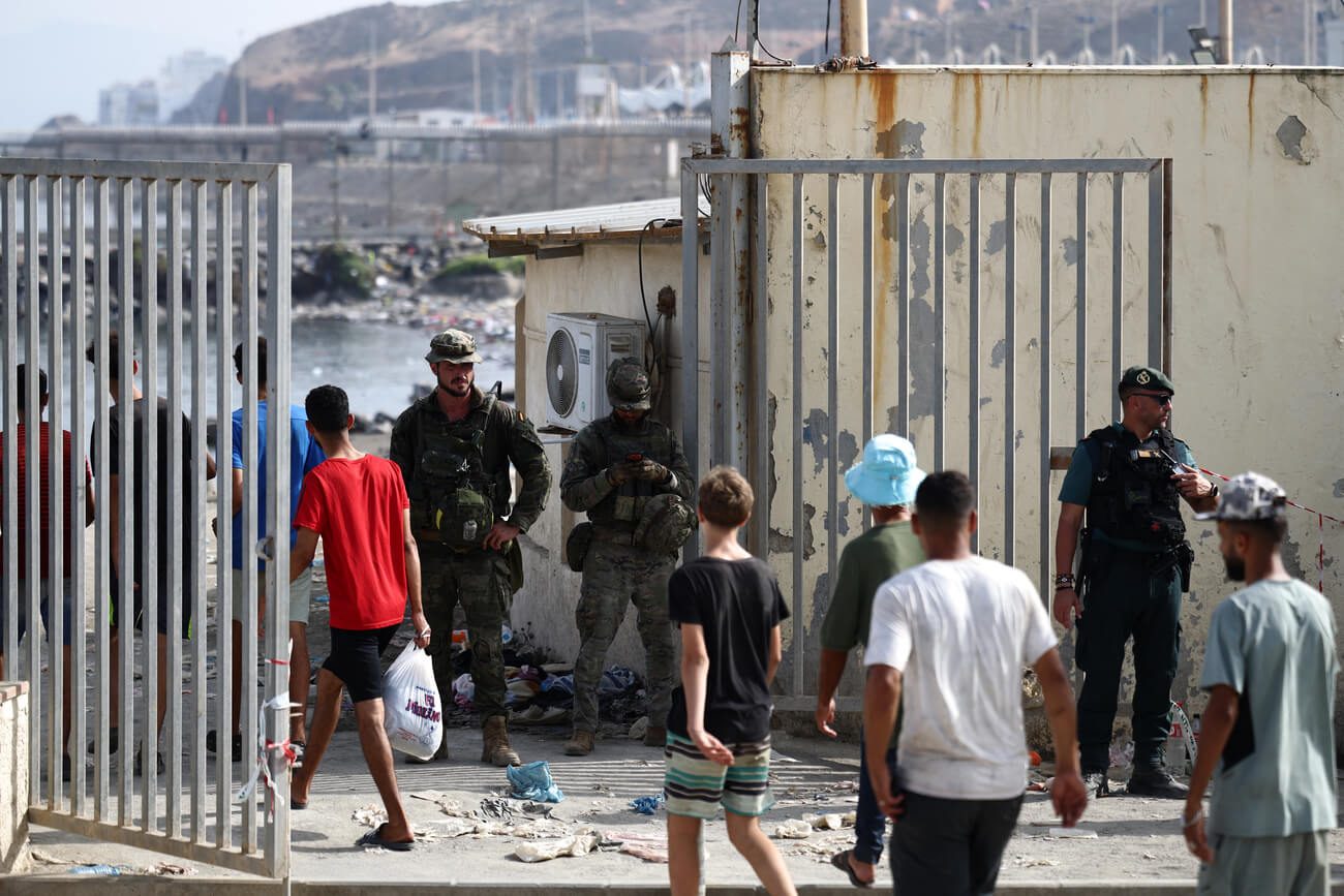 ¿Cómo funcionan las devoluciones de migrantes en España?