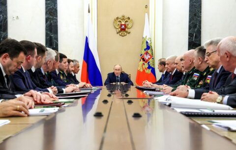 ¿Va Rusia a atacar a Europa?