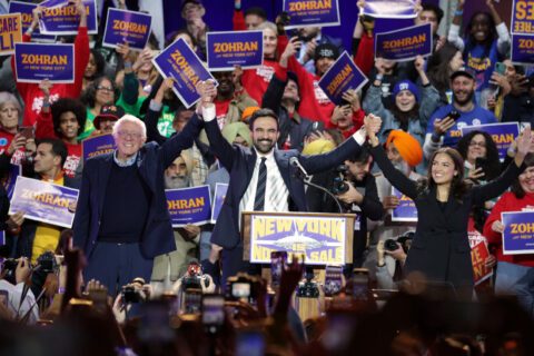 De Sanders a Mamdani. Un espectro socialista se alza en Estados Unidos
