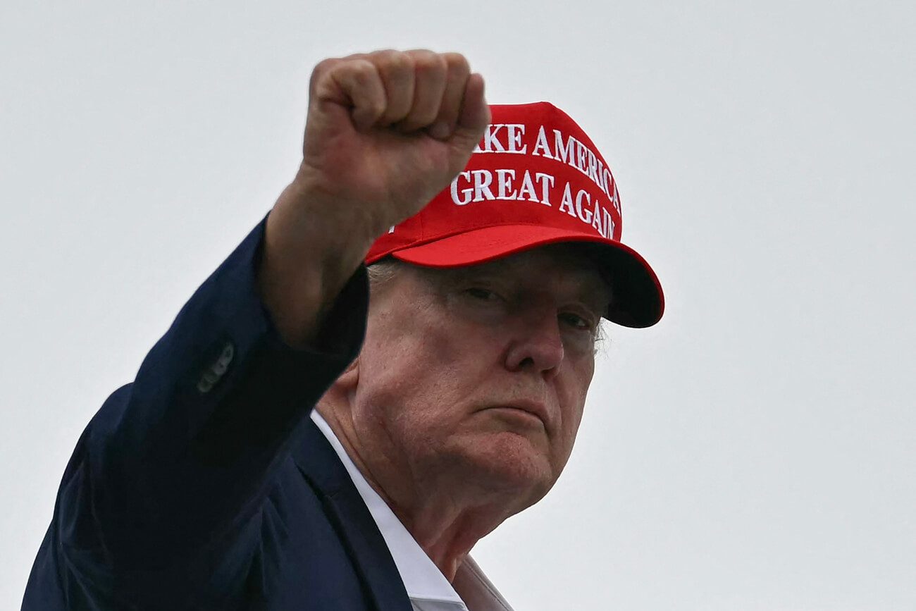 Trump, el hijo del 11S