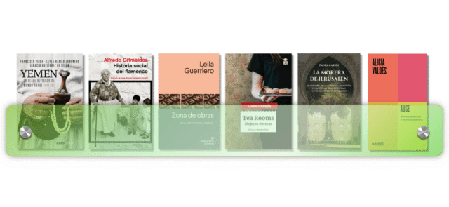 Los libros que estamos leyendo en ‘El Orden Mundial’