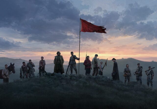 Así está China usando los videojuegos para (re)escribir la Segunda Guerra Mundial