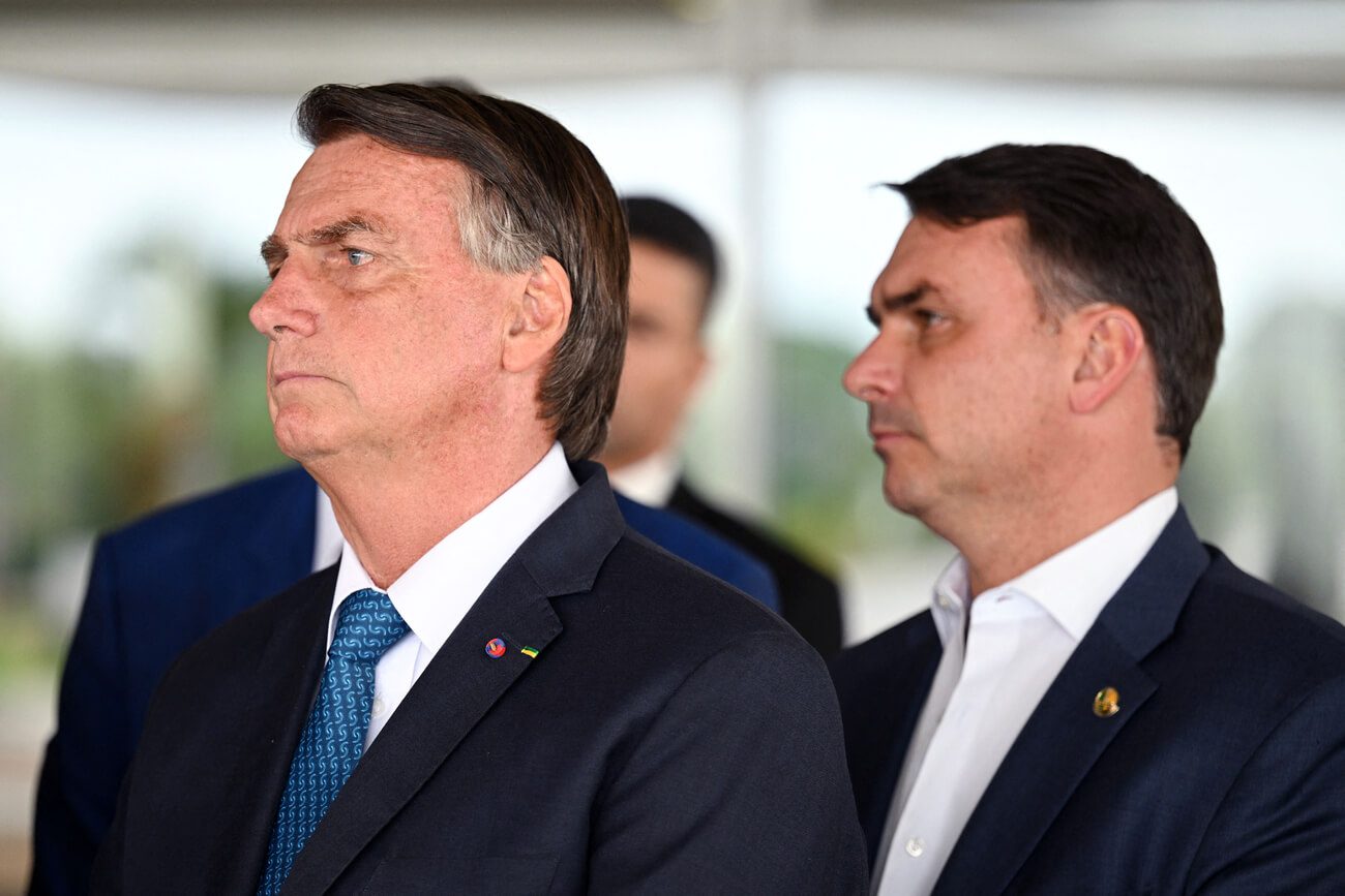 Elecciones en Brasil: ¿El regreso de los Bolsonaro?
