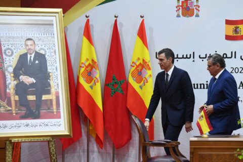 El ‘lobby’ marroquí, una red con muchos tentáculos sin contraparte desde España