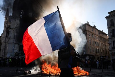Más allá de la rabia en Francia: por qué las protestas fracasarán