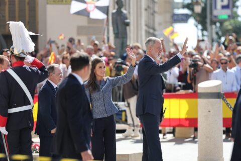 Los reyes visitan Ceuta. ¿Por qué no responde Marruecos?
