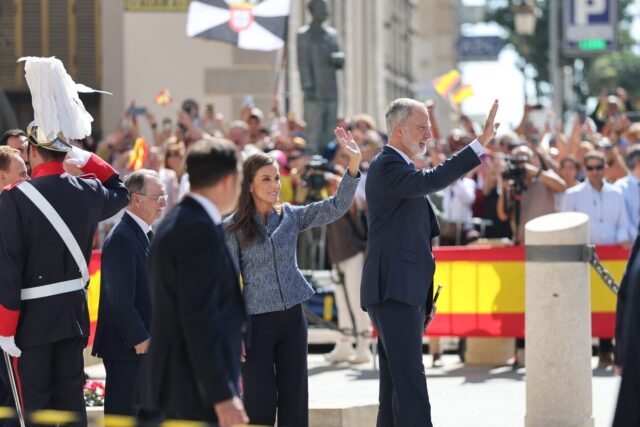 Los reyes visitan Ceuta. ¿Por qué no responde Marruecos?