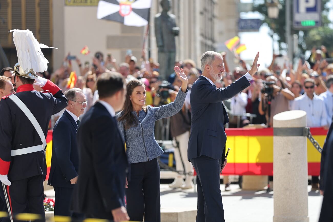 Los reyes visitan Ceuta. ¿Por qué no responde Marruecos?